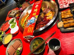 -谭鸭血老火锅(漳州路店)