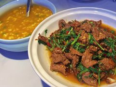 -兰湘子·湘菜小炒(长安万科广场店)