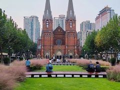 -徐家汇天主堂