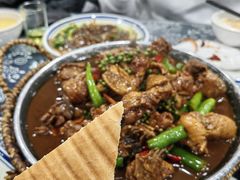 -八两八金·莱芜特色炒鸡(市南漳浦路店)