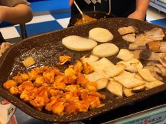 -金妈家烤肉(龙湖U城天街店)