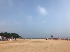 -青岛第二海水浴场