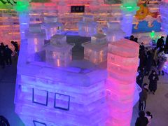 -北京龙庆四季香农家饭庄·灶台鱼·碳烤虹鳟鱼(龙庆峡店)