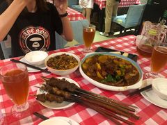 -西域阿里马新疆菜·清真(桂花路店)