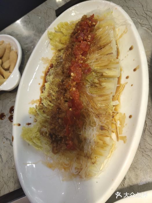 船梆煮•蒸汽海鲜·炉火烤肉(五四广场店)图片