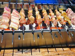 -三个蒙古大叔羊肉串(大宁店)