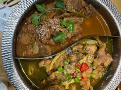 -0317火锅鸡·清真(正达店)