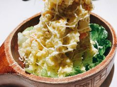 俄式拌香鸡-俄士厨房(时代天街店)