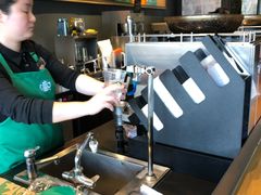 -星巴克(北辰西路店)