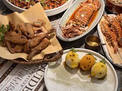 -前海沿·青岛菜(乐客城店)