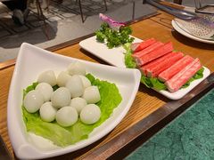 -集渔·泰式海鲜火锅(彭州店)