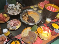 -牛New寿喜烧(虹桥新天地店)