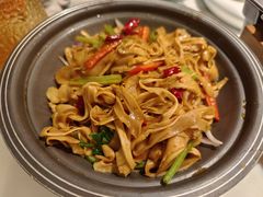 干锅安吉竹笋干-荷塘秋月·本帮江浙菜(国权路店)