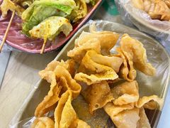 炸云吞-笑姐豆腐花(正北街店)