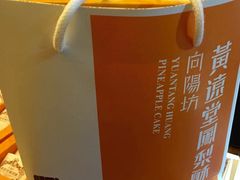 黃遠堂鳳梨酥-黄远堂凤梨酥·伴手礼(中山路六店)