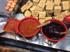 臭豆腐-佳记小食店(旺角店)