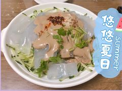 麻酱拉皮-开封灌汤包子铺(尚志大街店)