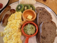 乡村早午餐-CafeDuVillage乡村咖啡馆(美邻苑店)