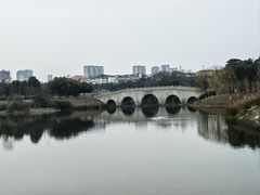 -眉山湿地公园(东坡区)