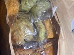 蟹黄麻薯-RAN BAKERY