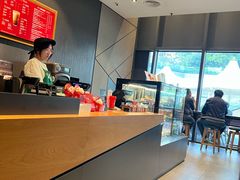 -星巴克(深圳宝能太古城南区店)