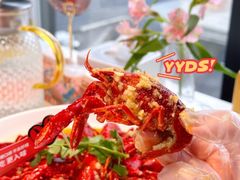 胡大蒜蓉小龙虾-胡大饭馆 24h(簋街总店)