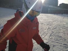 -翠云山银河滑雪场