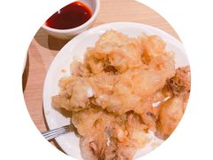 炸鱿鱼-Isla Sugbu Seafood City