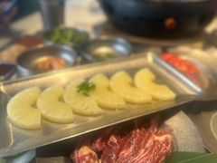 -范儿·嫂子烤肉·精致炭火烤肉(长治路店)