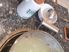 -一席地·本地鸡窝·杭帮鸡火锅(萧山银隆百货店)