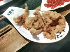 现炸酥肉-大龙燚火锅(春熙店)