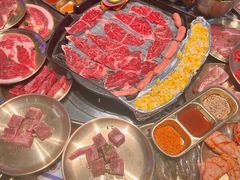 -喜井无限自助烤肉公司(石厦店)