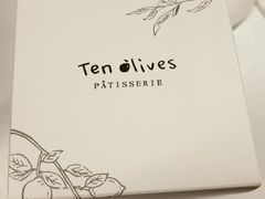 -Ten Olives甜点