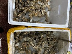 -渔人湾码头海鲜市场负二楼