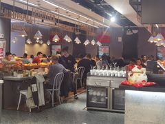 大堂-龍歌自助小火锅(李沧丽达店)
