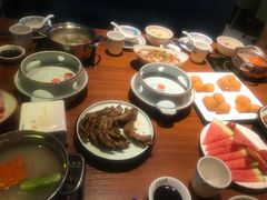 -龙聚德北京烤鸭(沙坪坝华宇A馆店)