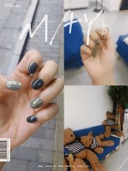 -甲骨文美甲美睫美容化妆