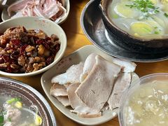 -汝萍传统蘸水菜(春华路总店)