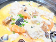 -山衢味庄·鲜辣衢菜(杭行路店)