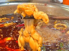 -青山青豆花·笑禅豆腐鱼(黄泥塝店)
