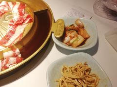 -猪啊牛呀羊啊铜盘烤肉(正大广场店)