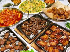 -朴鲸家正宗韩国料理(福田店)