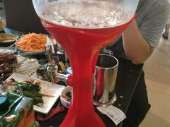 -喝丢一只鞋海鲜烧烤·海肠捞饭(文体街店)