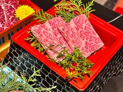 -山川小町·极番烧肉(新地假日广场店)