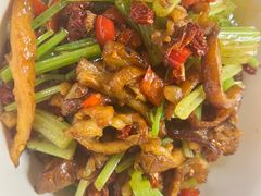 -醉美东江·三文鱼·烧鸡公