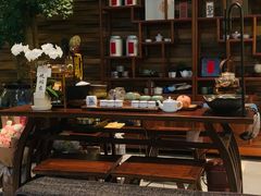 -天津海河悦榕庄·Lobby Lounge大堂吧