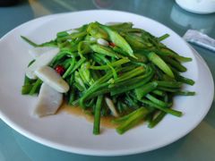 海菜炒芋头-水上人家民俗餐厅(洱海公园店)