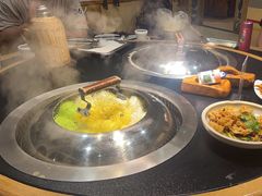 -锅老头海鲜铁锅炖