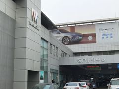 -上海永达通途别克4S店(七宝店)