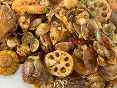 -1910老鲁味海鲜·戳子肉·青岛菜(金沙滩店)